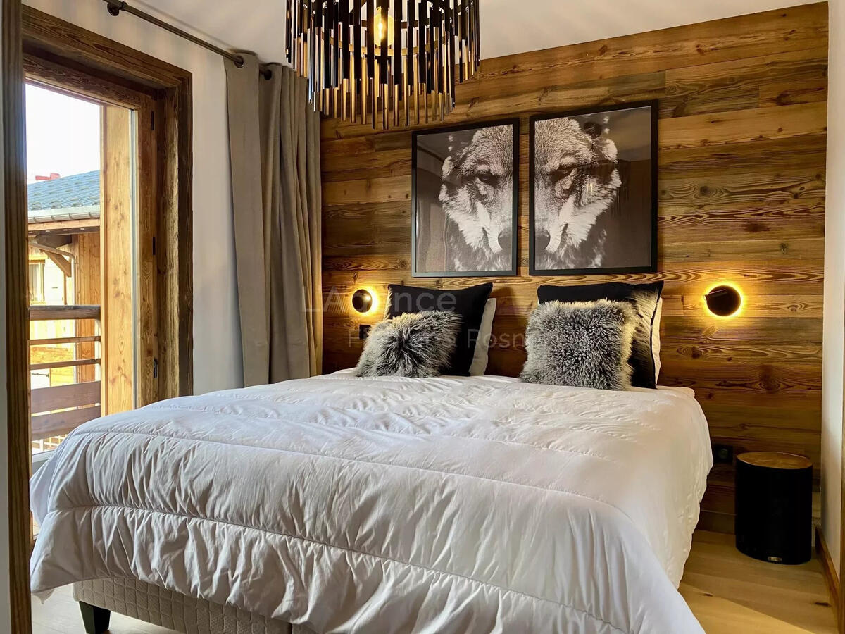 Appartement Megève