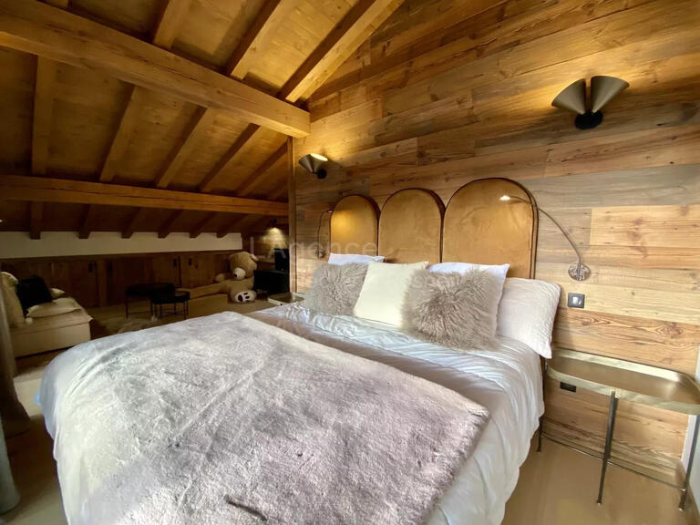 Apartment Megève - 4 bedrooms - 137m²