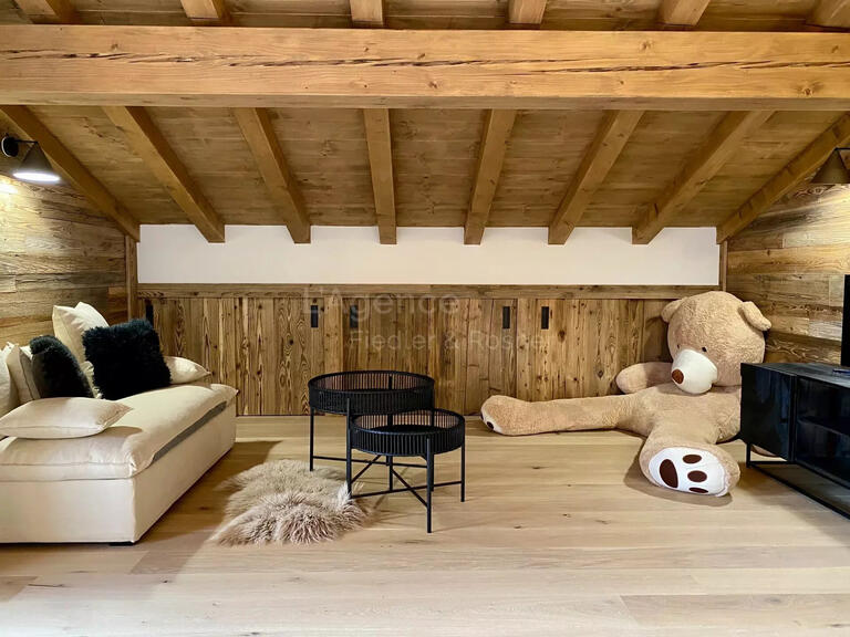 Apartment Megève - 4 bedrooms - 137m²