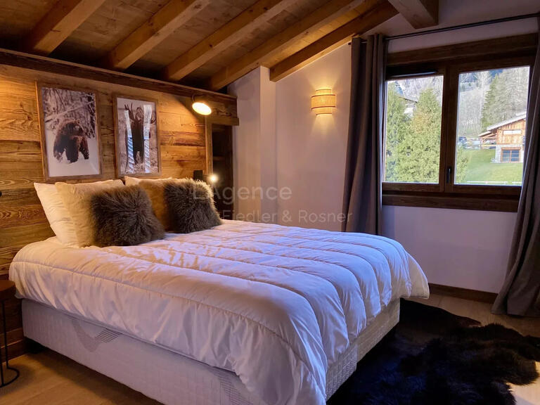 Apartment Megève - 4 bedrooms - 137m²