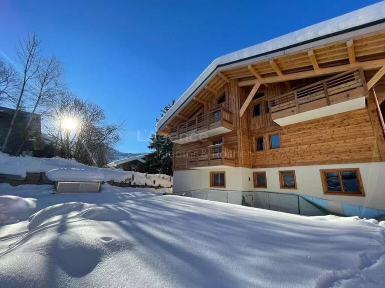 Apartment Megève - 4 bedrooms - 137m²