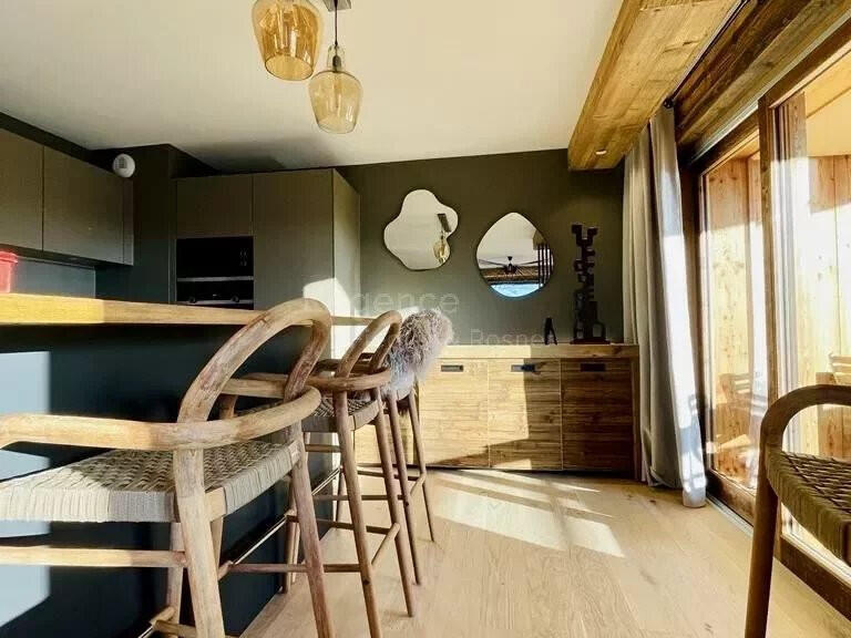 Apartment Megève - 4 bedrooms - 137m²