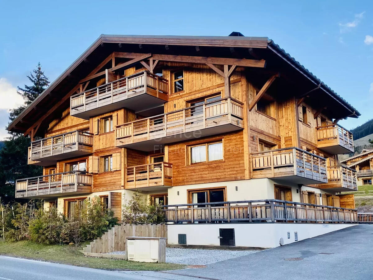 Apartment Megève