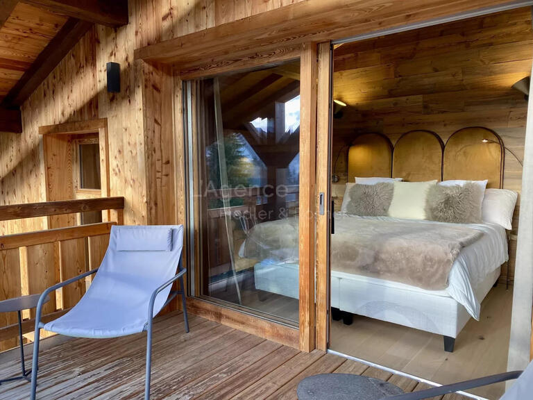 Apartment Megève - 4 bedrooms - 137m²