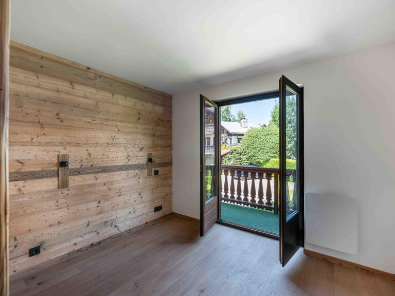 Appartement Megève - 2 chambres - 51m²