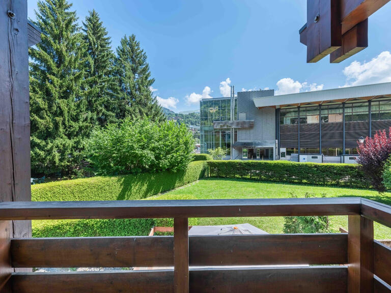 Apartment Megève - 2 bedrooms - 51m²