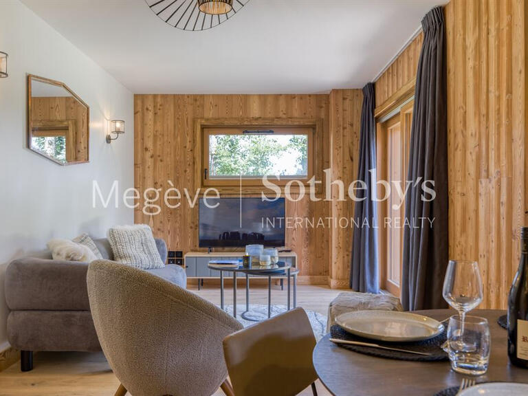 Apartment Megève - 1 bedroom - 54m²