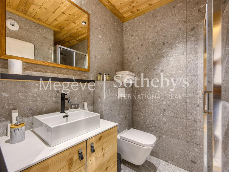 Apartment Megève - 1 bedroom - 54m²