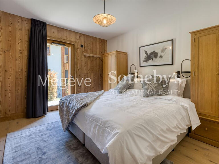 Appartement Megève - 1 chambre - 54m²