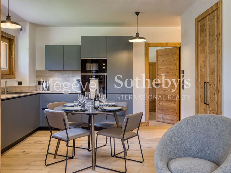 Appartement Megève - 1 chambre - 54m²