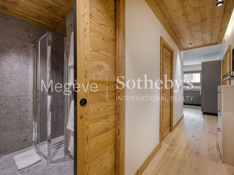 Apartment Megève