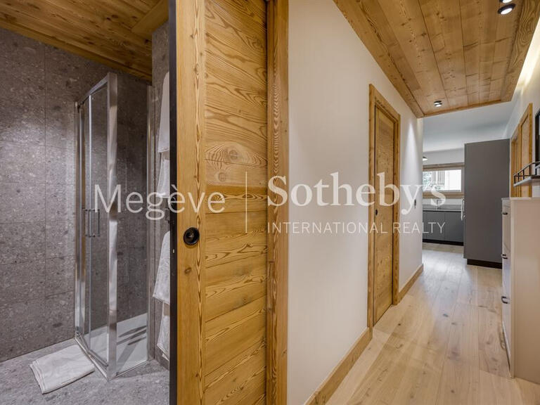 Apartment Megève - 1 bedroom - 54m²