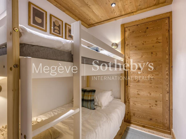 Appartement Megève - 1 chambre - 54m²