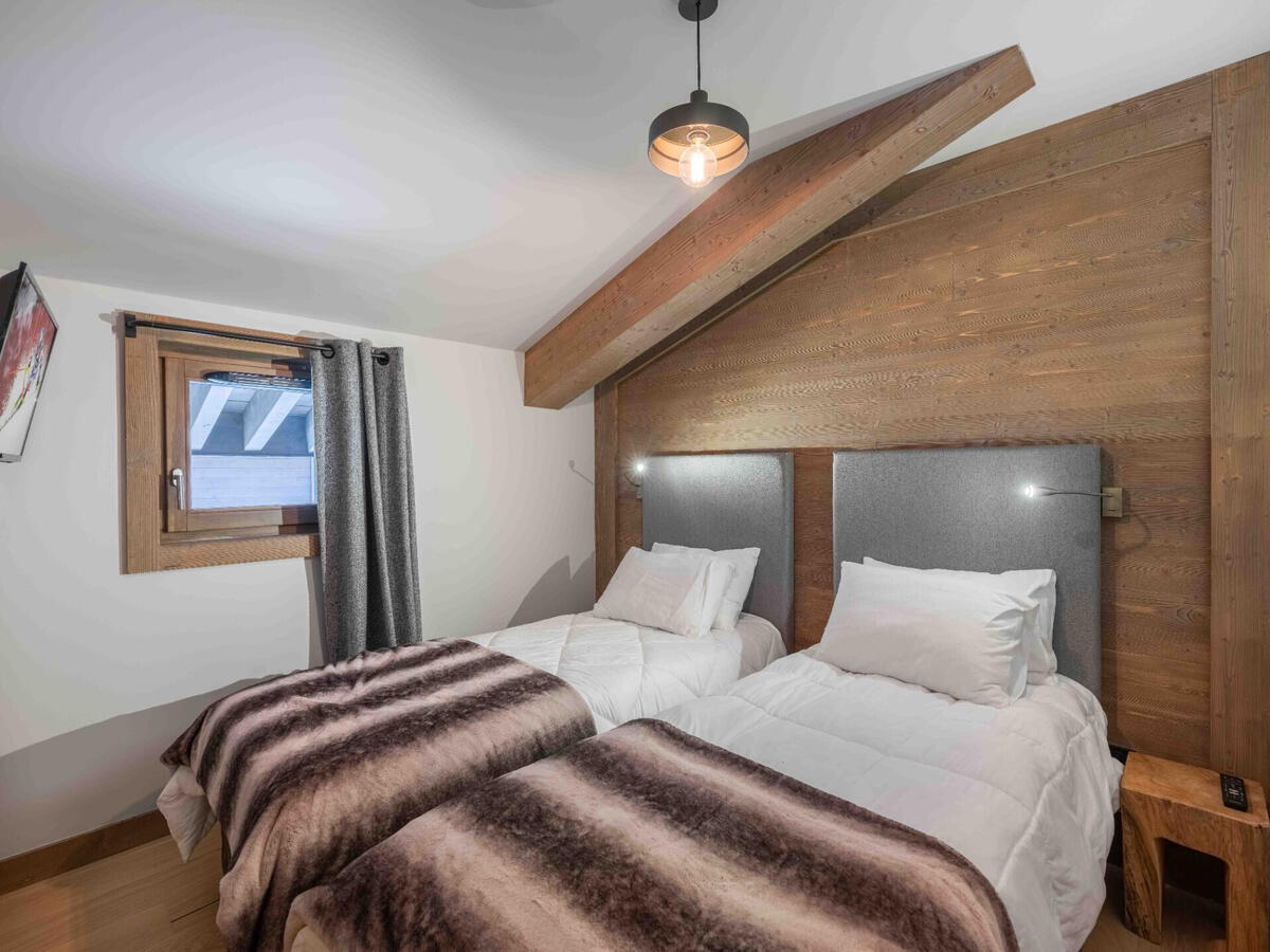 Appartement Megève