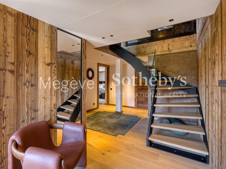 Apartment Megève - 4 bedrooms - 205m²