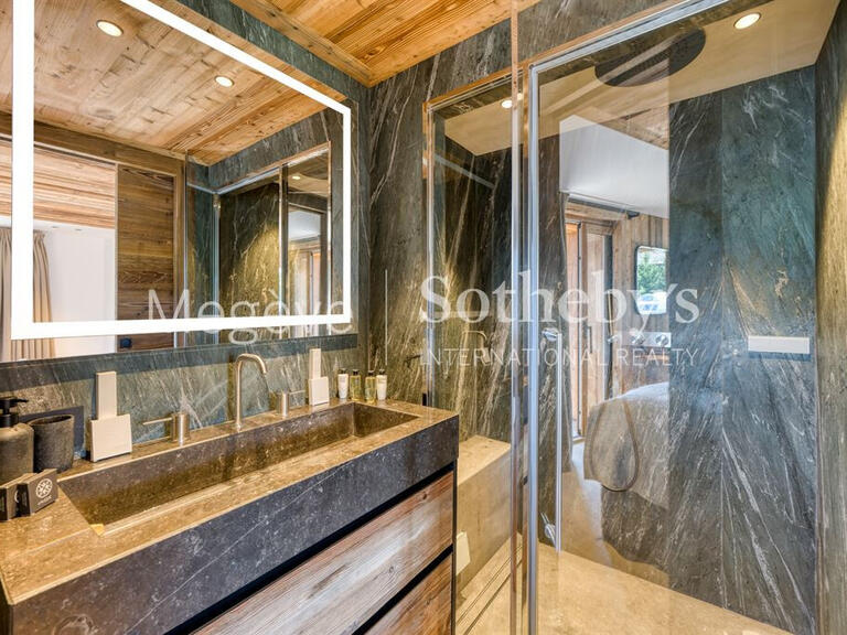 Apartment Megève - 4 bedrooms - 205m²