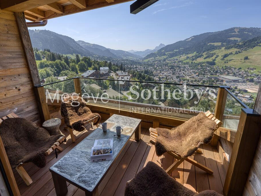 Apartment Megève