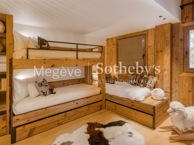 Apartment Megève - 4 bedrooms - 205m²