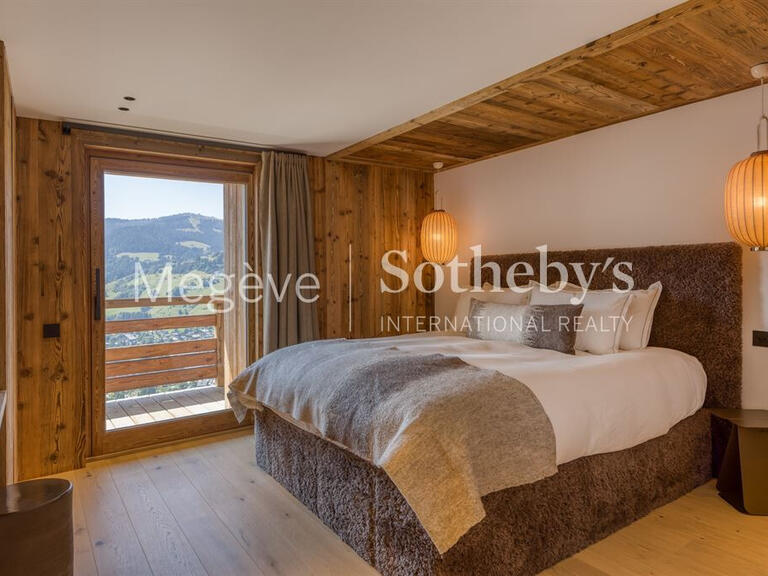 Apartment Megève - 4 bedrooms - 205m²