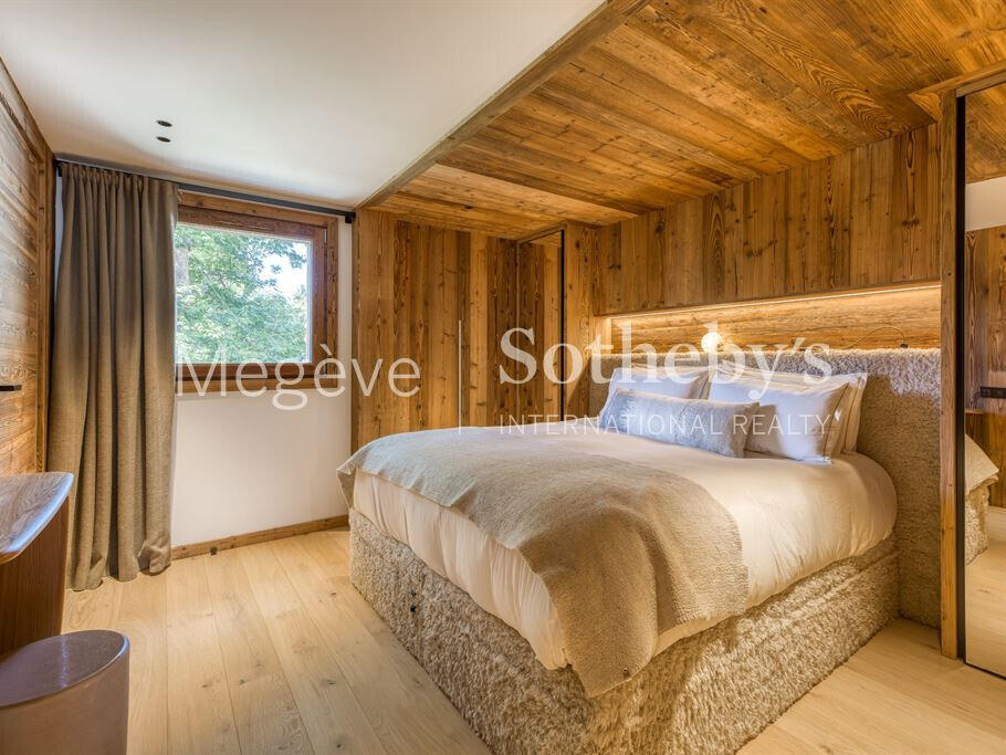 Appartement Megève