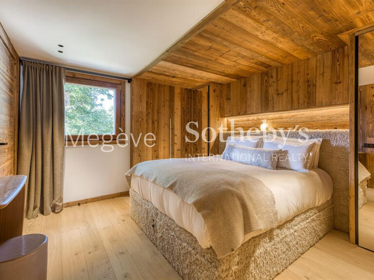 Apartment Megève - 4 bedrooms - 205m²