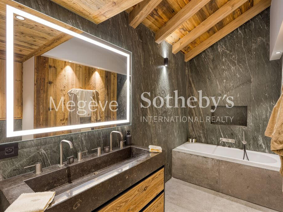 Appartement Megève