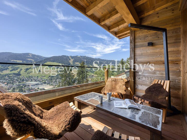 Apartment Megève - 4 bedrooms - 205m²