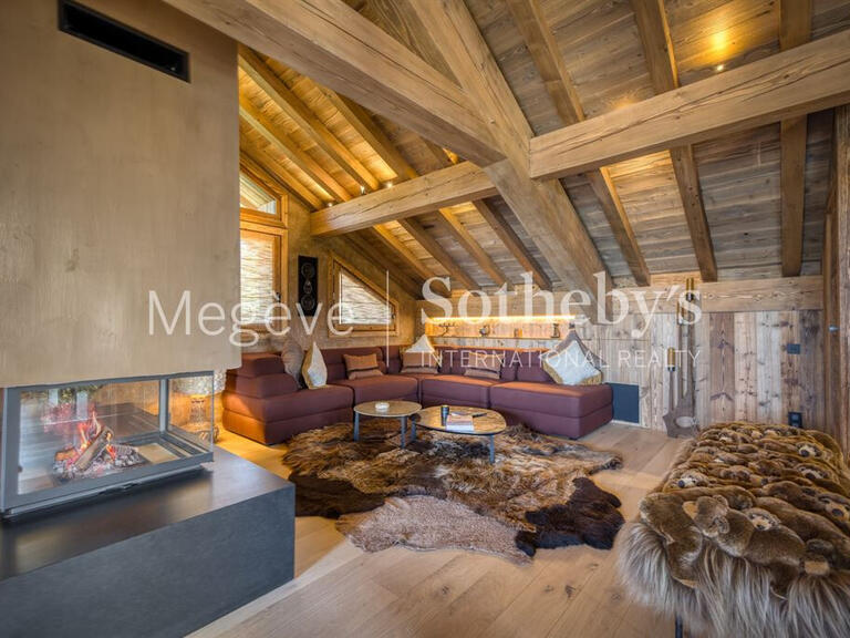 Apartment Megève - 4 bedrooms - 205m²