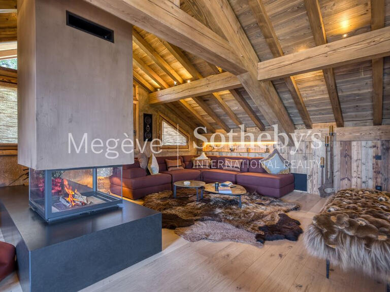 Apartment Megève - 4 bedrooms - 205m²