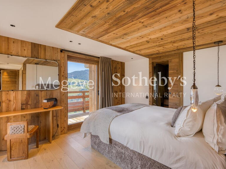 Apartment Megève - 4 bedrooms - 205m²