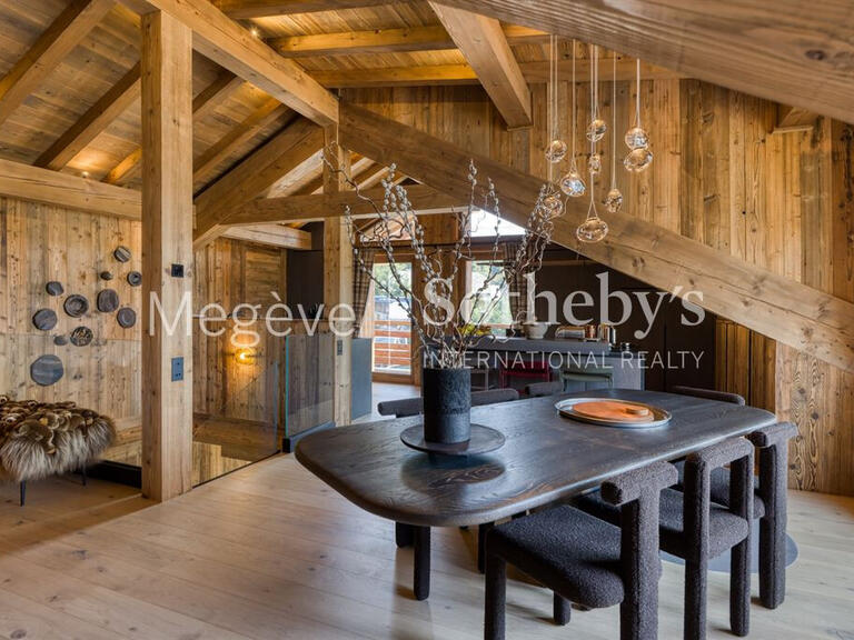 Apartment Megève - 4 bedrooms - 205m²