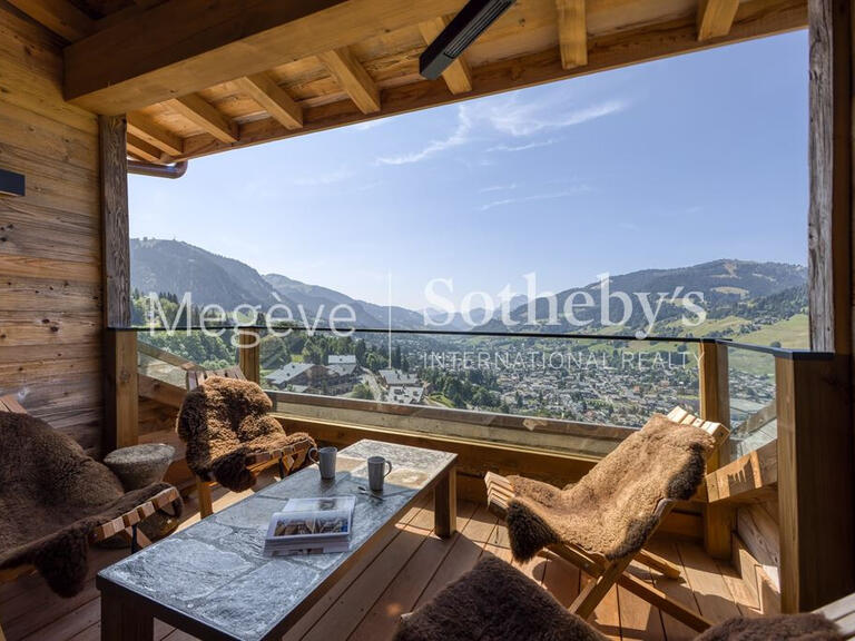 Apartment Megève - 4 bedrooms - 205m²