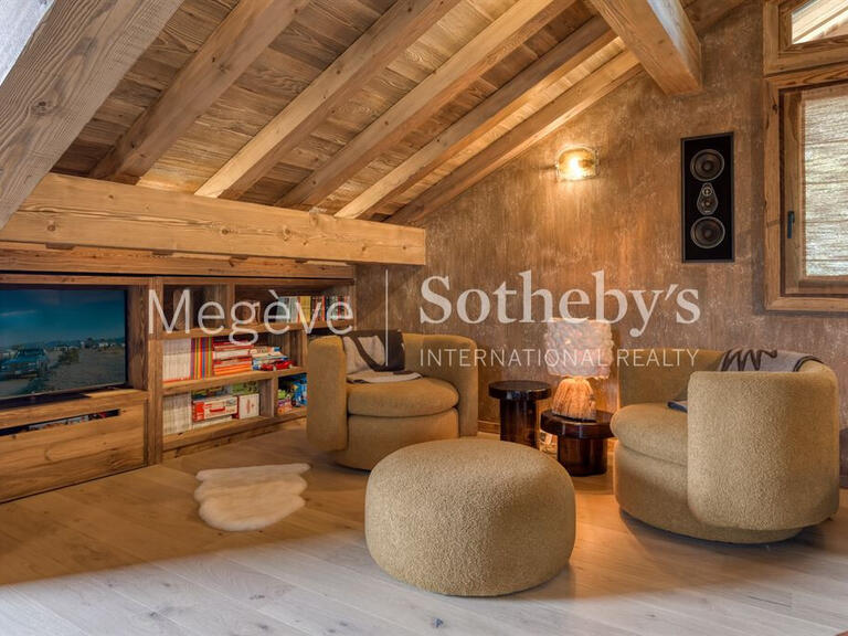 Apartment Megève - 4 bedrooms - 205m²