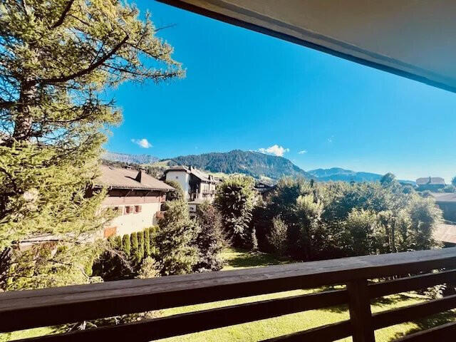 Appartement Megève