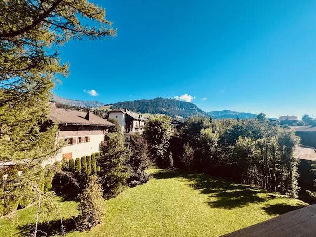 Apartment Megève - 2 bedrooms - 96m²