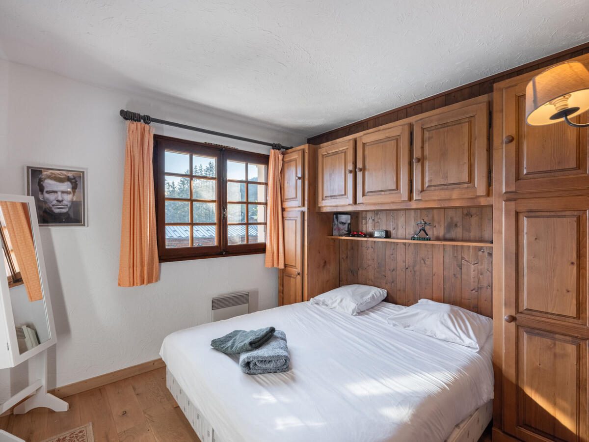 Appartement Megève