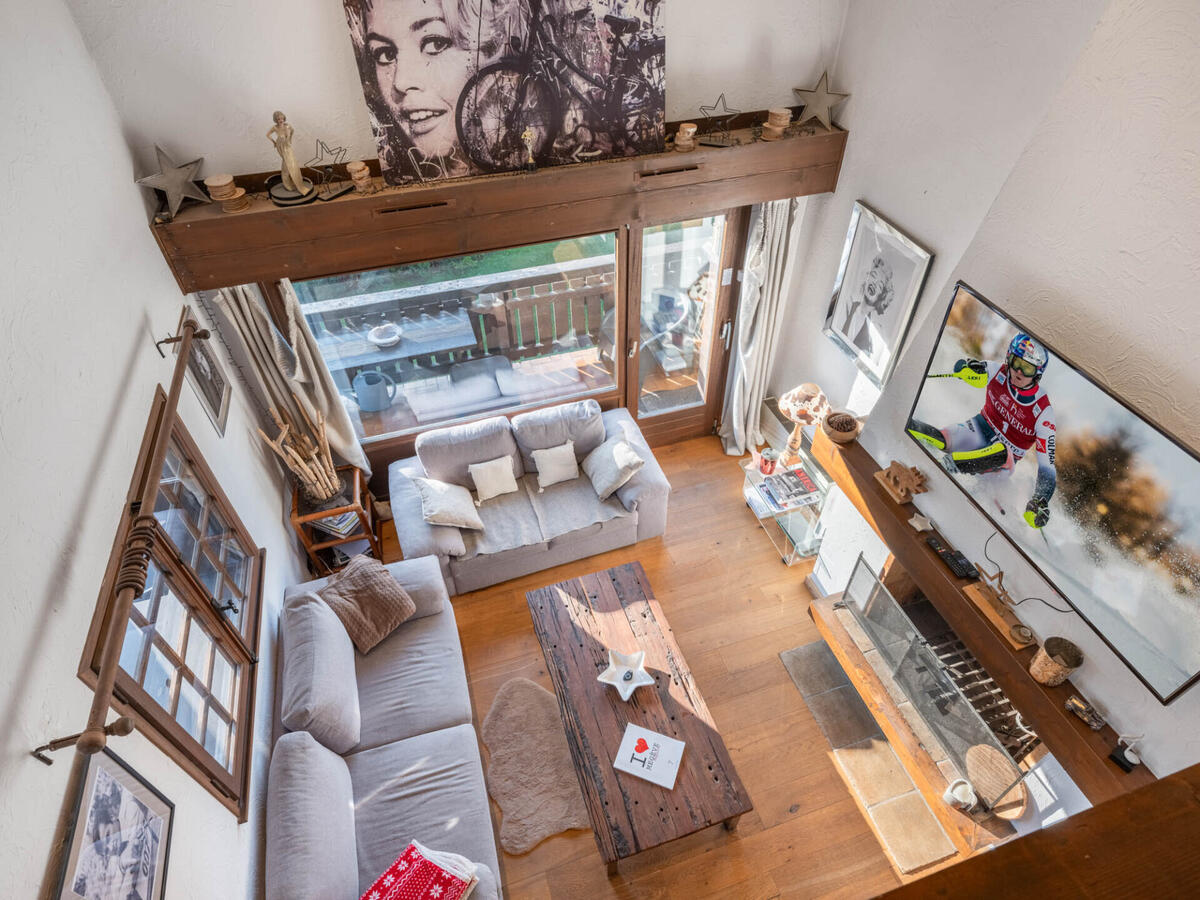 Appartement Megève