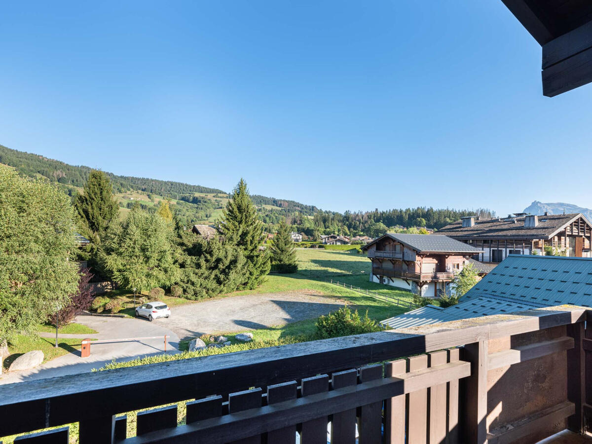 Appartement Megève