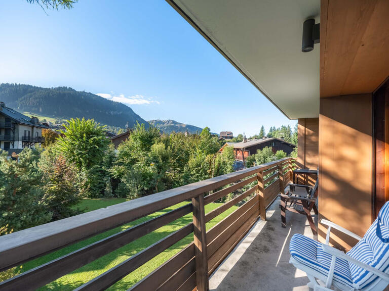 Apartment Megève - 3 bedrooms - 94m²