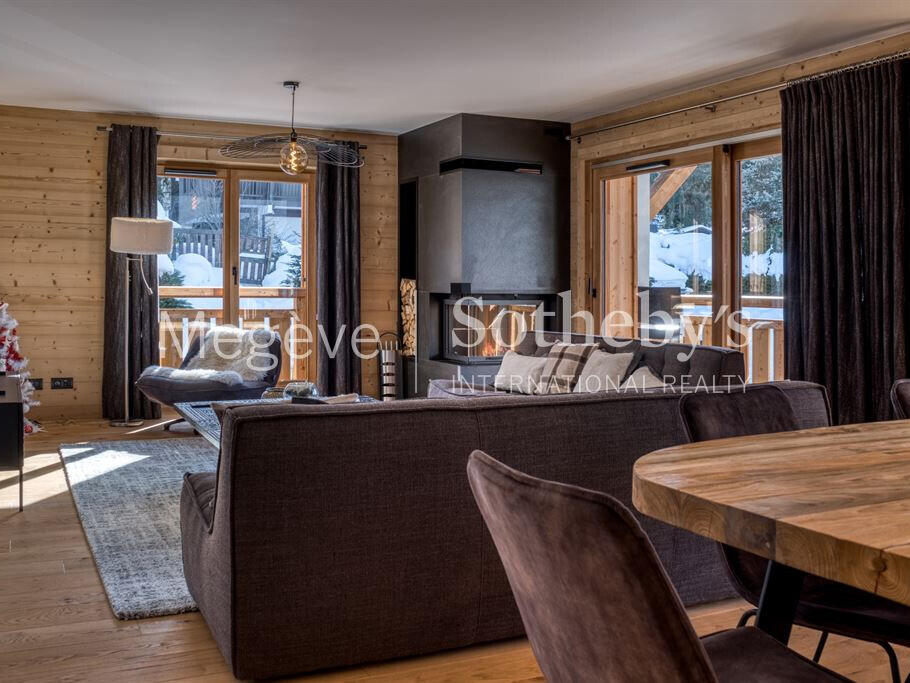 Apartment Megève