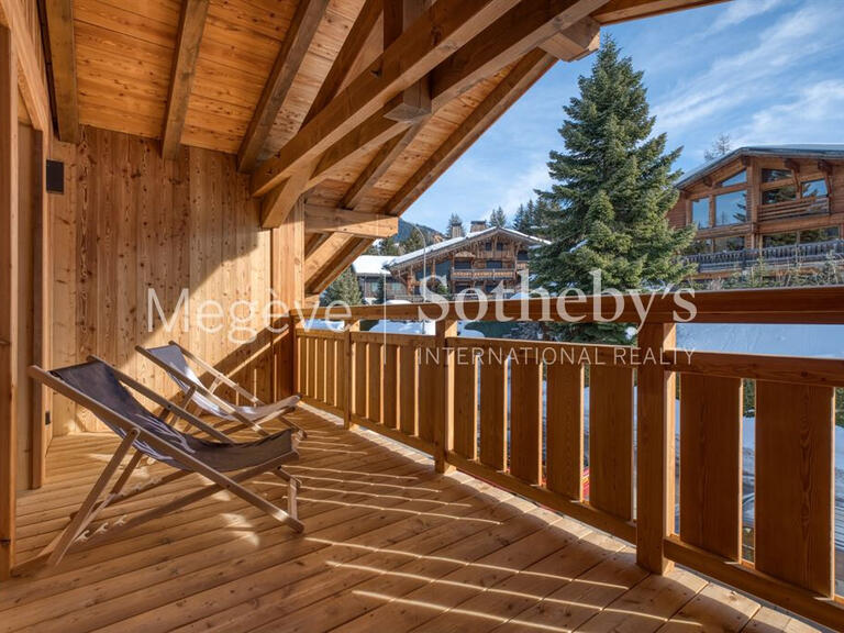 Apartment Megève - 4 bedrooms - 217m²