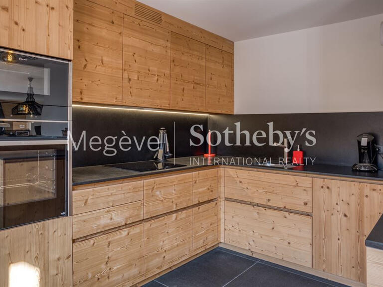 Apartment Megève - 4 bedrooms - 217m²