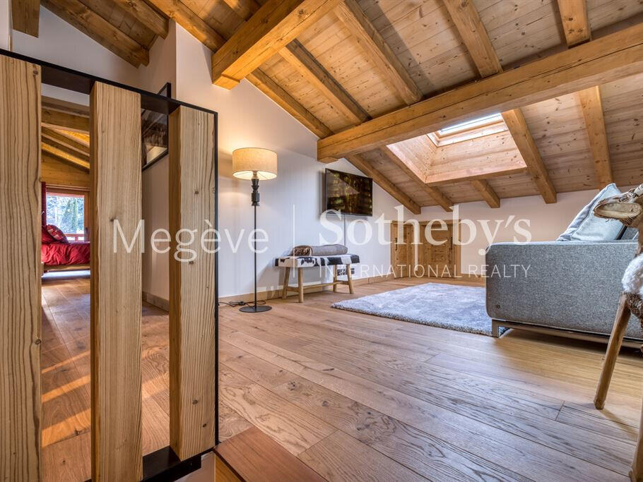 Apartment Megève