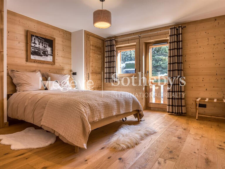 Apartment Megève - 4 bedrooms - 217m²