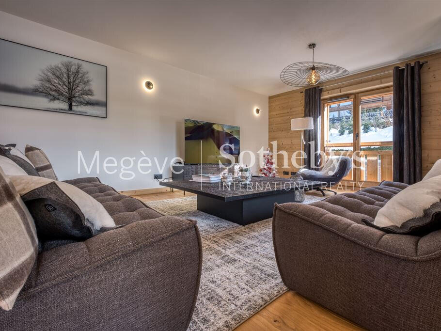 Appartement Megève