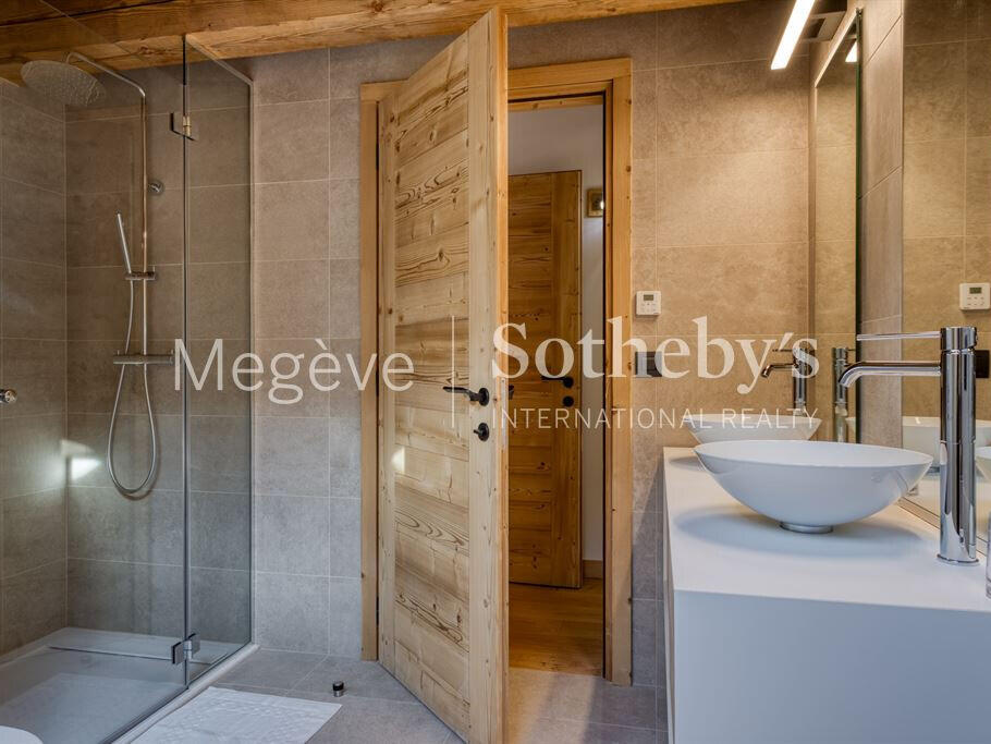 Appartement Megève