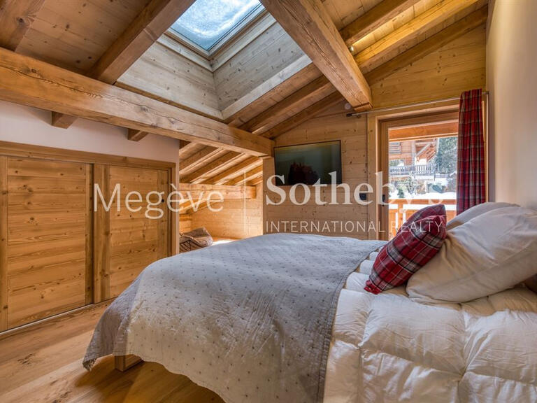 Apartment Megève - 4 bedrooms - 217m²