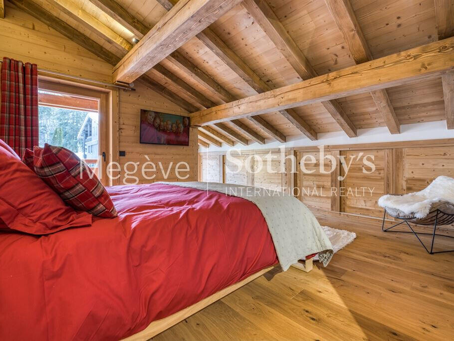 Appartement Megève