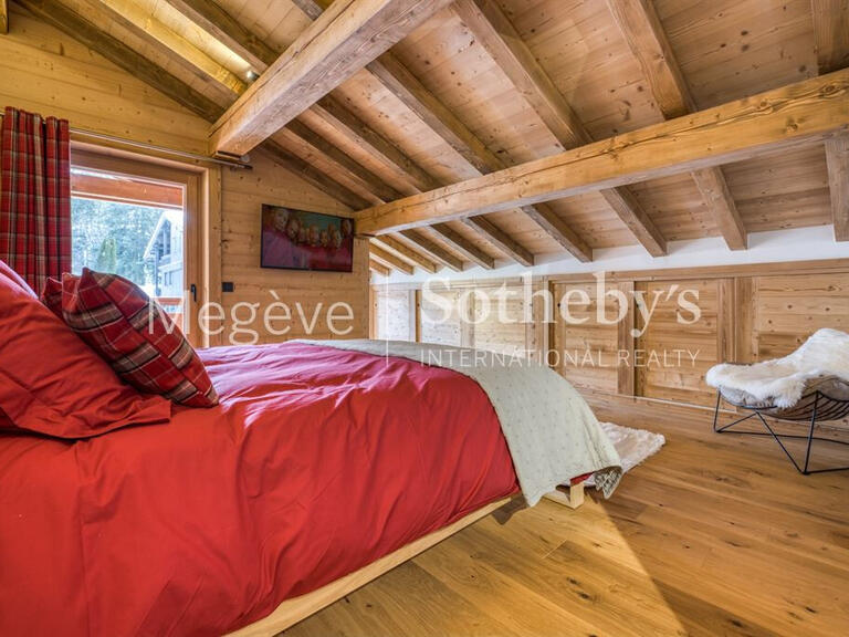 Apartment Megève - 4 bedrooms - 217m²