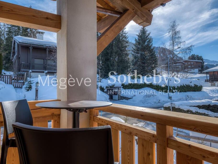 Appartement Megève